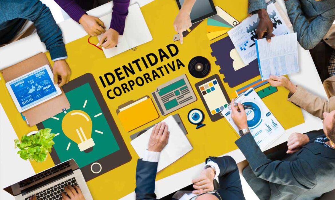 Top 7 ejemplos de identidad corporativa